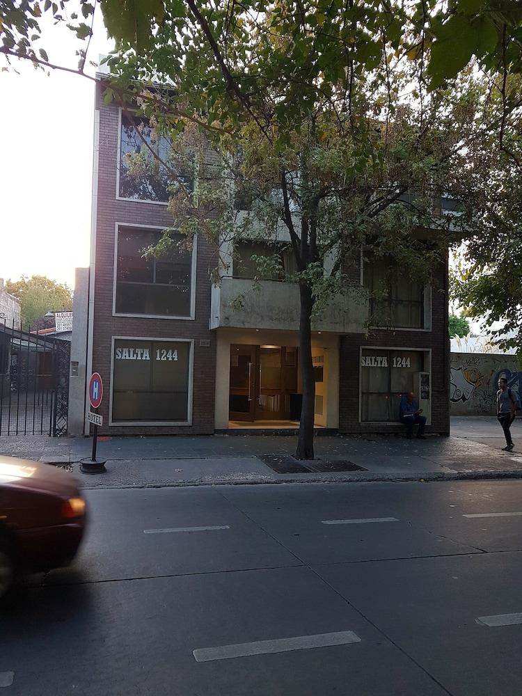 Apart Hotel Mendoza Exterior photo