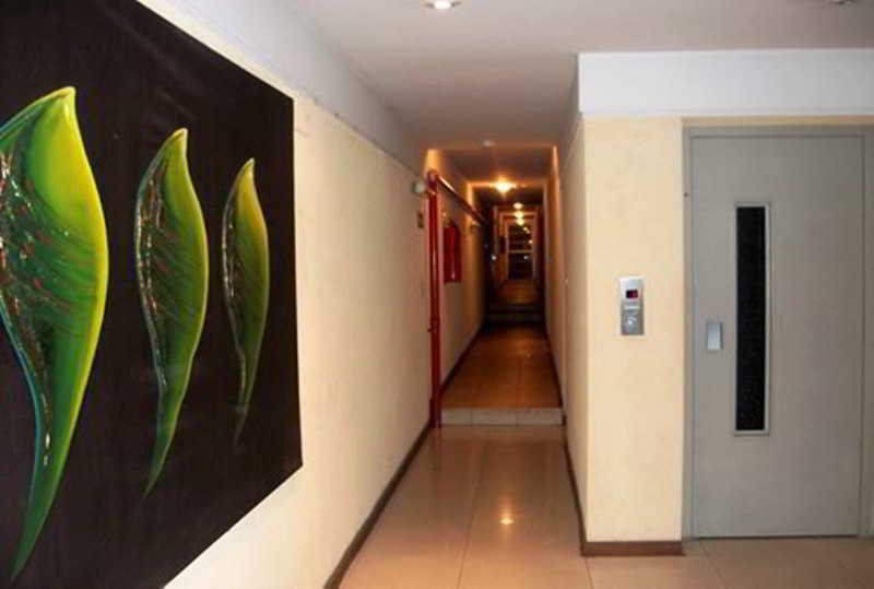 Apart Hotel Mendoza Exterior photo