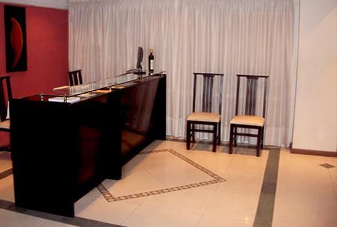 Apart Hotel Mendoza Exterior photo